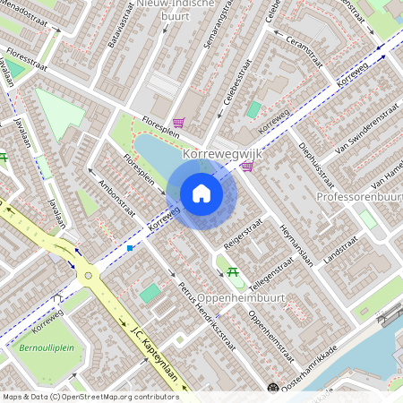 Korreweg 119C, 9714 AG Groningen