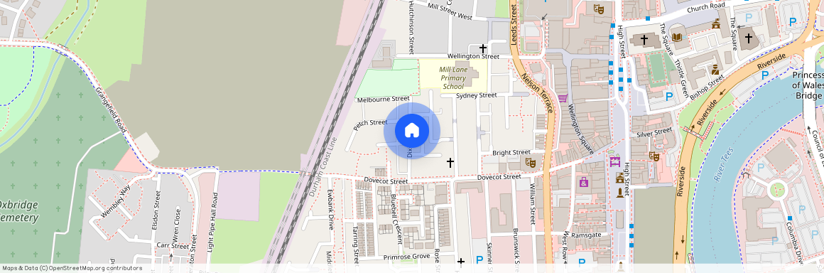 Dixon Street, Stockton-on-tees TS18