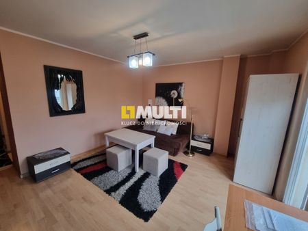 Kawalerka w centrum przy Galaxy, wynajem !!! - Photo 3