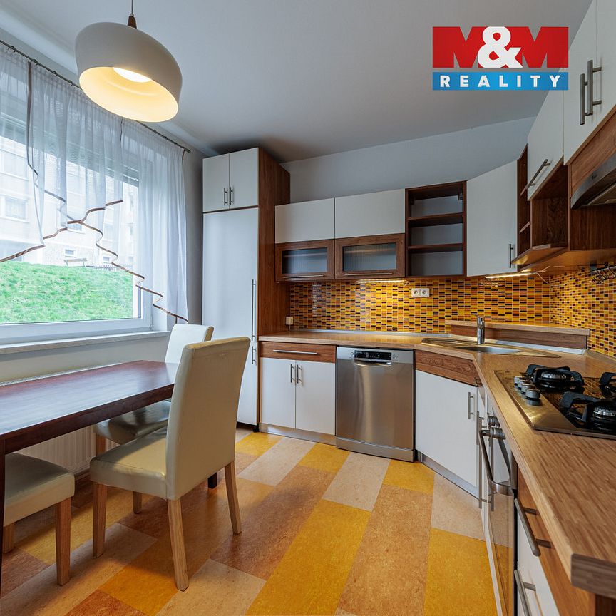 Pronájem bytu 3+1 76 m² - Photo 1