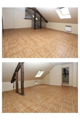 Appartement – Type 3 – 53m² – 261.73 € – BUZANÇAIS - Photo 1