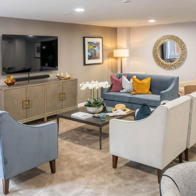 1 bedroom retirement property to rent - Photo 1