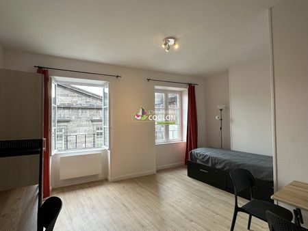 Location Appartement 1 pièce 21m² - Photo 3