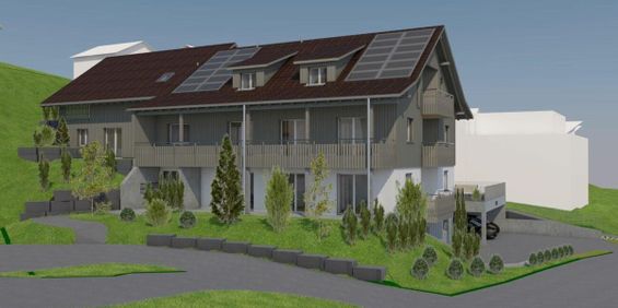 Experience modern living in Elgg - welcome to Sunnehalde. - Foto 3