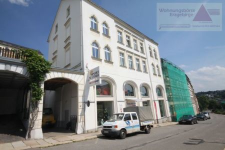 3-Raum-Dachgeschosswohnung im Zentrum von Annaberg! - Photo 5