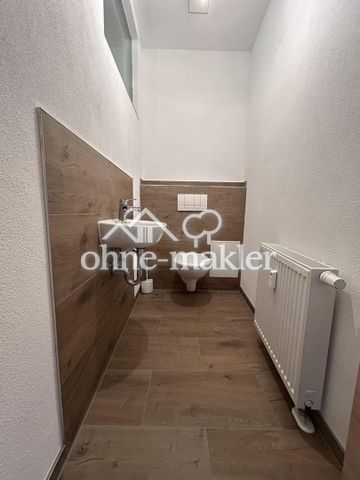 Schöne 3-Zimmer-Wohnung Innenstadt mit Südbalkon - Foto 2