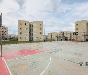 Apartamento Para Venda Com 2 Quarto (S) Amplos Próximo Da Univag, N... - Photo 1