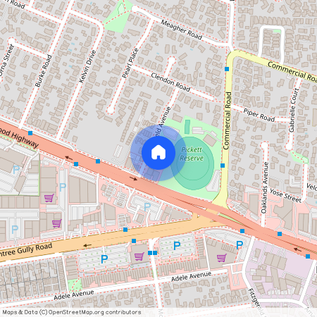 2/2 Mossfield Avenue, Vic 3156, Ferntree Gully