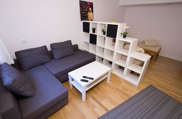1.5 Zimmer in Düsseldorf - Photo 1