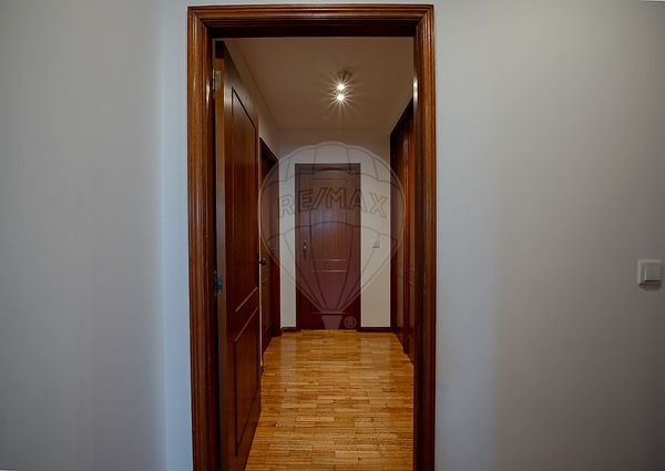 Apartamento T3 em Porto