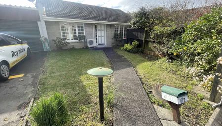 Updaded Gem in Otahuhu ! 2 Bedroom + Internal Garage - Photo 4