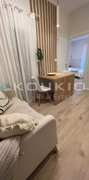 Studio/Γκαρσονιέρα για ενοικίαση Αντιγονιδών (Κέντρο Θεσσαλονίκης) - Φωτογραφία 1