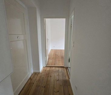 Bezugsfertige Wohnung wartet auf eine Mieter - Foto 1