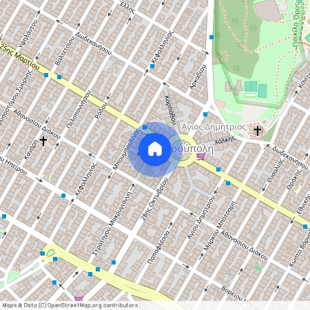 Πετρούπολη (Κέντρο)