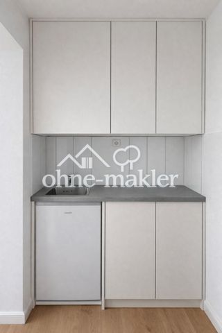 Zwei Einzimmer-Apartments im Ostertor - Photo 2