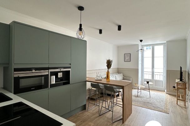 QUARTIER VIARME / HAUTS PAVÉS - Appartement Nantes 2 pièce(s) - Photo 1