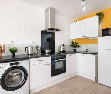 Location appartement 3 pièces, 44.26m², Saint-Nazaire - Photo 4