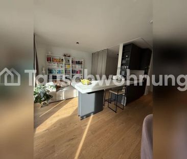 TAUSCHWOHNUNG Gut geschnittenes 1 Zimmer Apartment - Photo 1