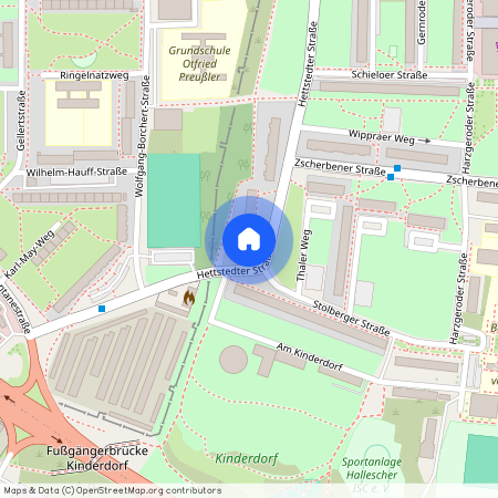 Hettstedter Straße 76 ·, 06124, Halle (Saale), 2. Etage ·, Westliche Neustadt