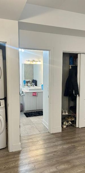 URGENT CESSION DE BAIL 4 1/2 - Photo 1