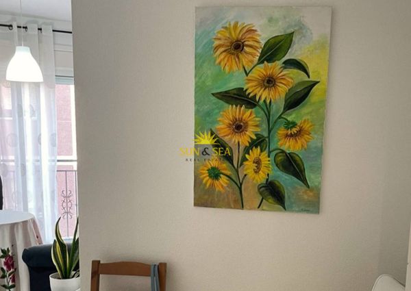 TWO-BEDROOM APARTMENT – MAZARRÓN