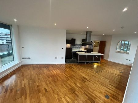 Room in a Shared Flat, The Base, B16 - Photo 4