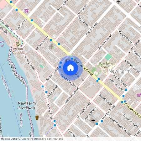 376 Bowen Terrace, Qld 4005, ,, New Farm