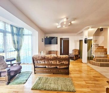 Apartament cu 10 camere, 200 mp, ideal pentru firma cu angajați, zona Borhanci - Photo 1