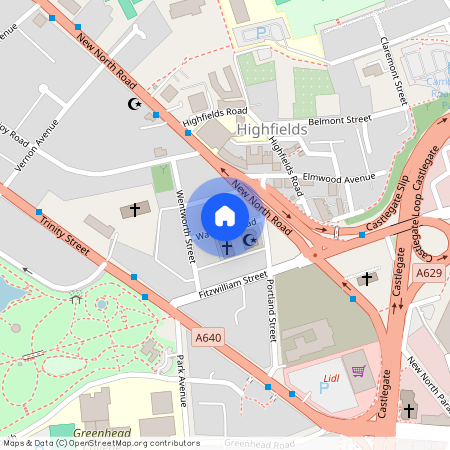 Waverley, Huddersfield, HD3