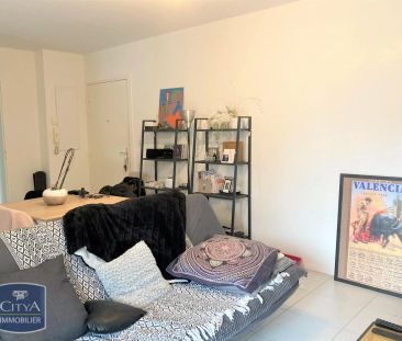 Appartement à louer 2 pièces 47m² - Photo 2
