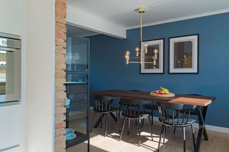 Møbleret 3-værelses lejlighed med parkering - Photo 4