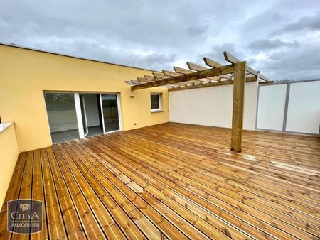 Location Appartement 3 pièces 66m² PETIT COURONNE 76650 - Photo 4