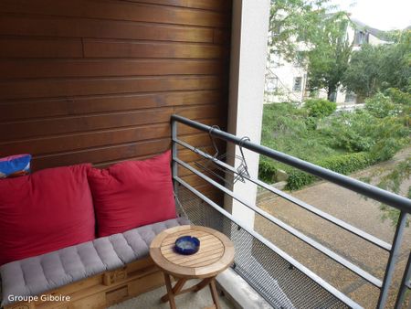 Appartement T3 à louer - 56 m² - Photo 2