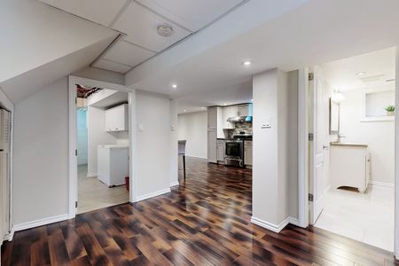 For Lease - 143 Hiscock Boulevard Unit# Basement, Toronto, Ontario - Photo 5