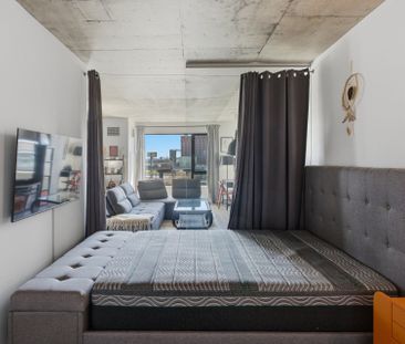 Apartment for rent, Montréal (Le Sud-Ouest) - Photo 1