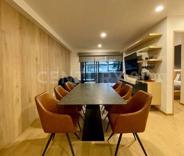 Departamento amueblado en renta a unos pasos de Reforma - Photo 5
