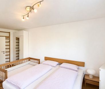 Wohnen im Grünen – gepflegte 3-Zimmer-Wohnung mit Loggia | ZELLMANN... - Photo 4