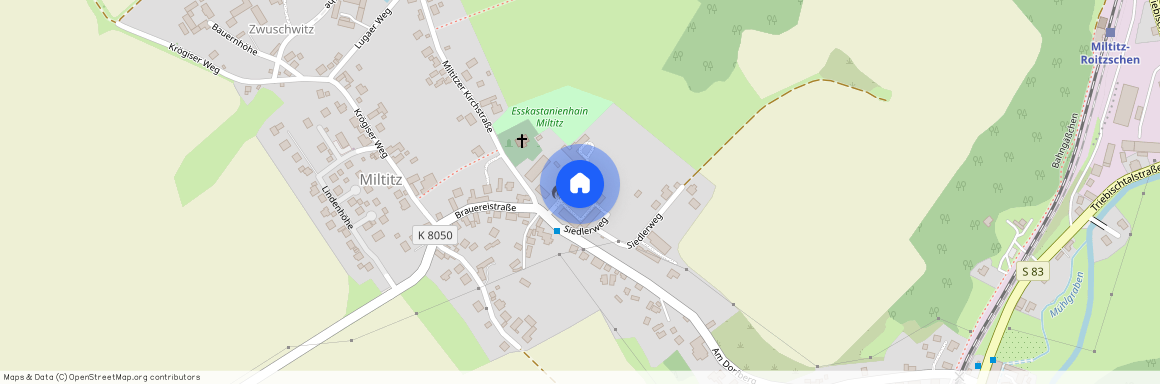 Am Rittergut, 01665, Am Rittergut    Klipphausen  Miltitz