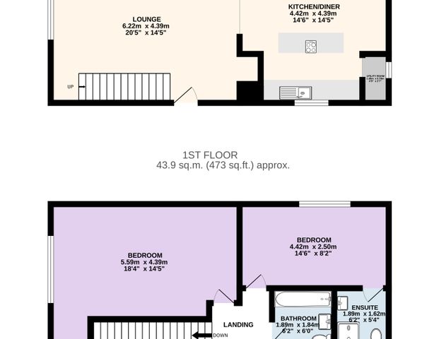 Windmill Lane, Preston, PR6 - Photo 1