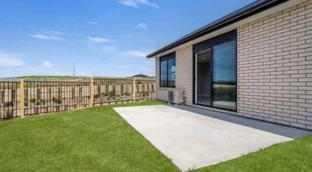 Modern Family Living in a Brand New Home - Photo 2