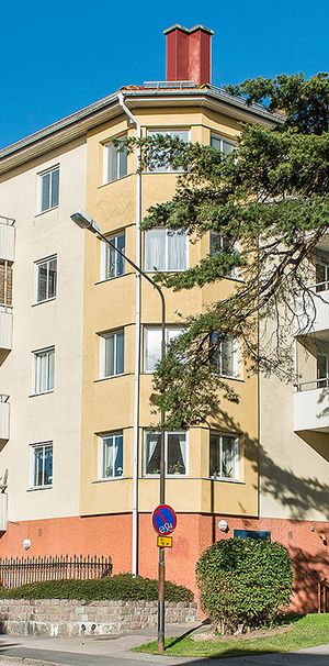 Polhemsgatan, Karlskrona - Foto 1