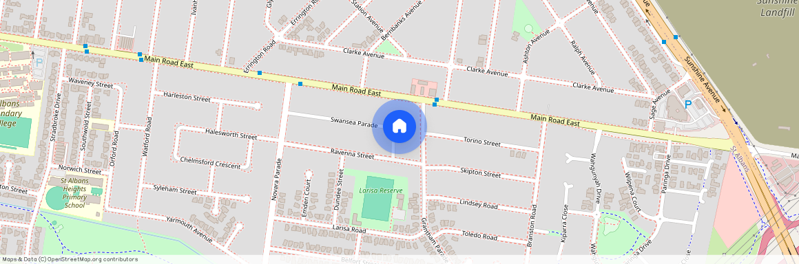 6 Swansea Parade, Vic 3021, St Albans