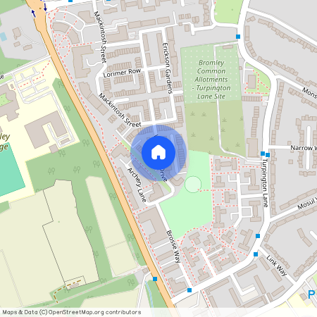Wells View Drive, Bromley, BR2