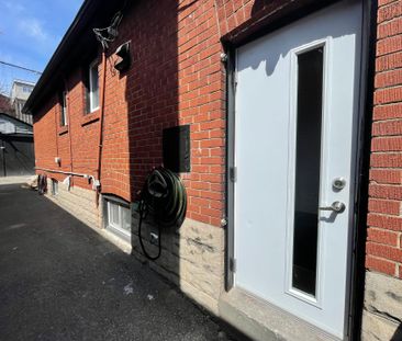 For Lease - 22 Glenside Avenue Unit# Lower, Toronto, Ontario - Photo 3