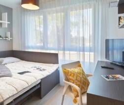 Logement étudiant - VILLENEUVE PONT DE BOIS - Photo 2