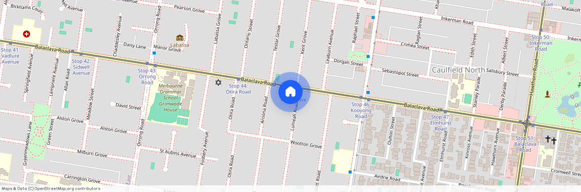 85 Lumeah Rd, Caulfield North VIC 3161