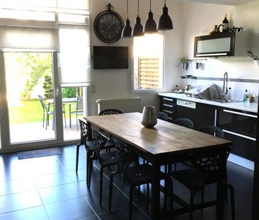 AMIENS, proche Parc de la Hotoie : Maison avec jardin en copropriété - Photo 4