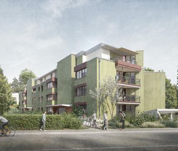 Erstvermietung - Neubau Gstückt - Photo 6