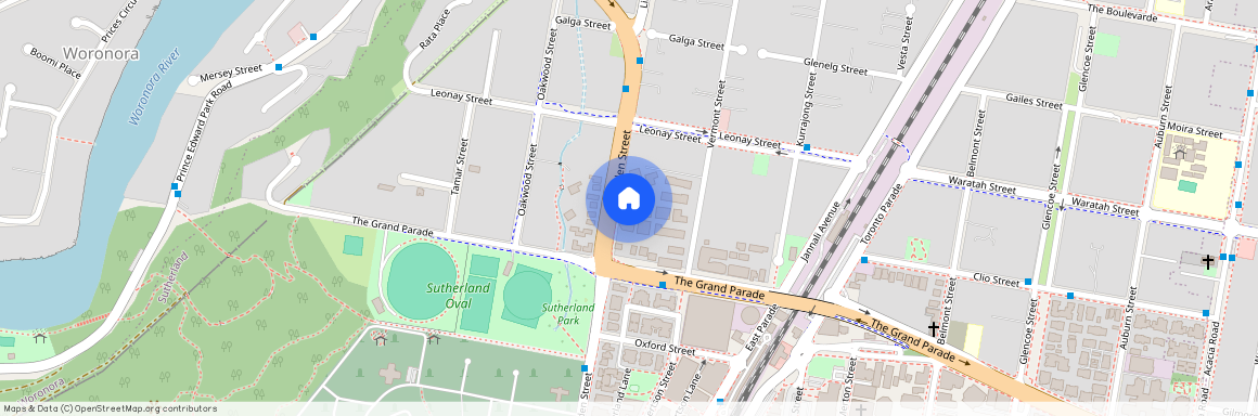 13/41-43 Vermont Street, Sutherland 2232, New South Wales