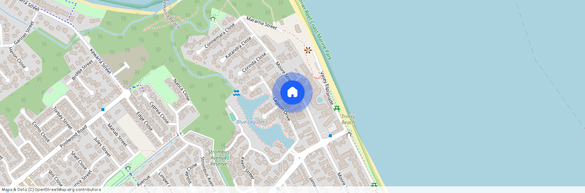 15/83-85 Moore Street, Trinity Beach, QLD 4879